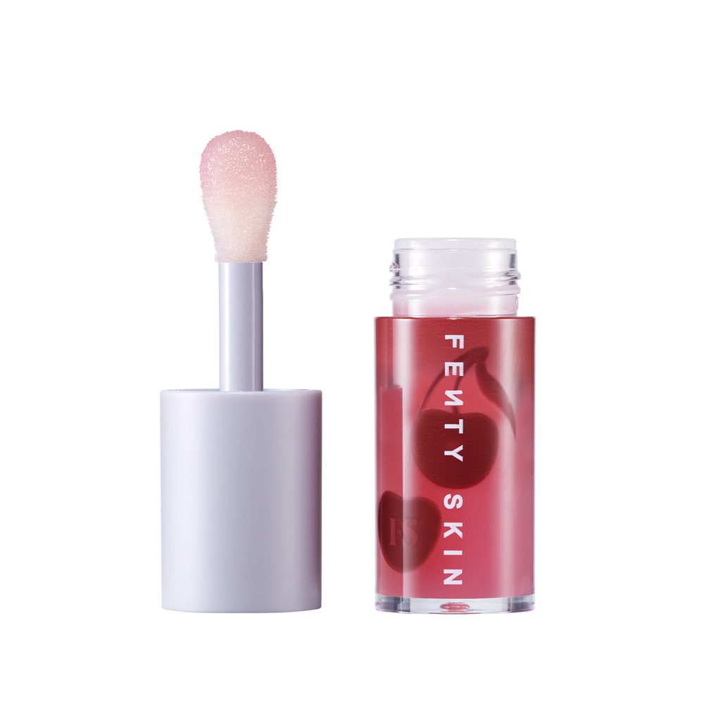 Fenty Treatz Hydrating + Strengthening Lip Oil • Barbados Cherry
