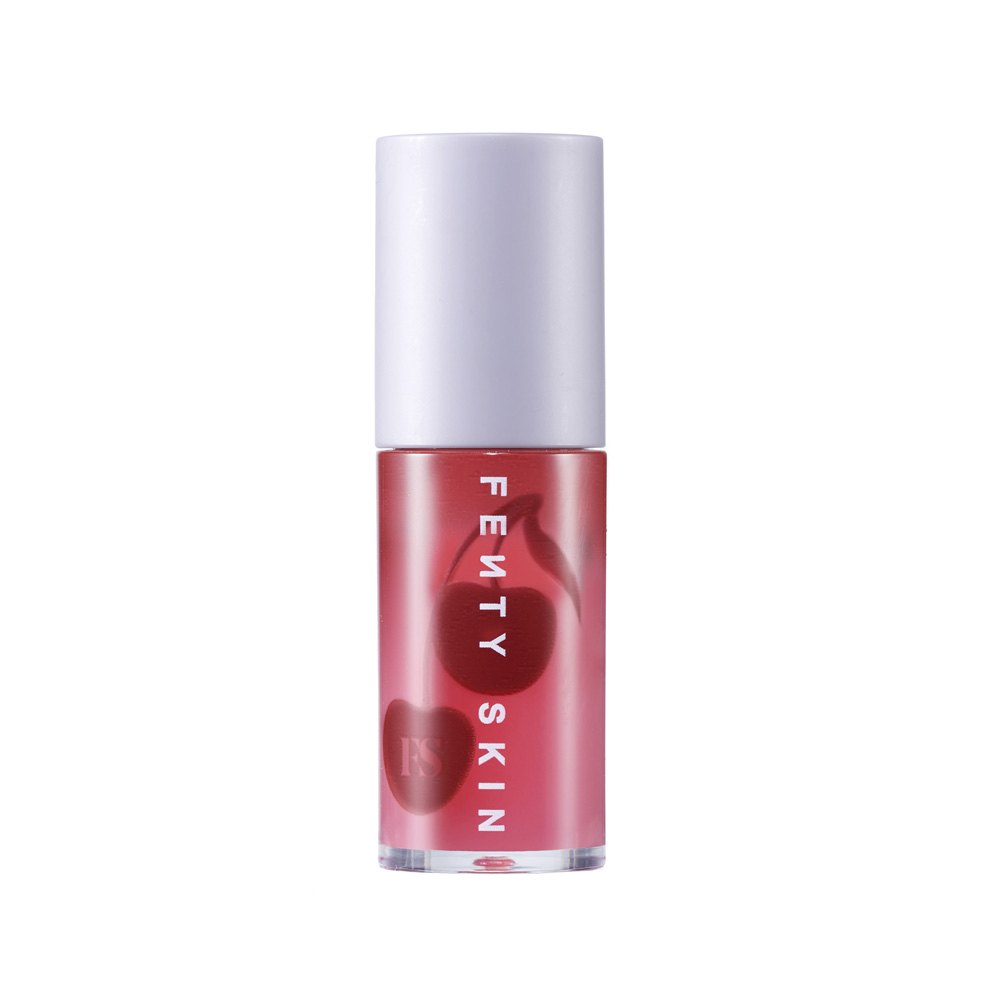 Fenty Treatz Hydrating + Strengthening Lip Oil • Barbados Cherry