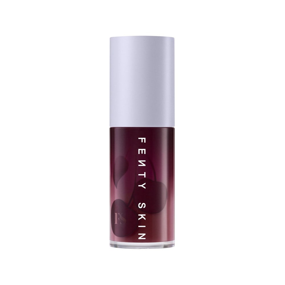 Fenty Treatz Hydrating + Strengthening Lip Oil • Black Cherry