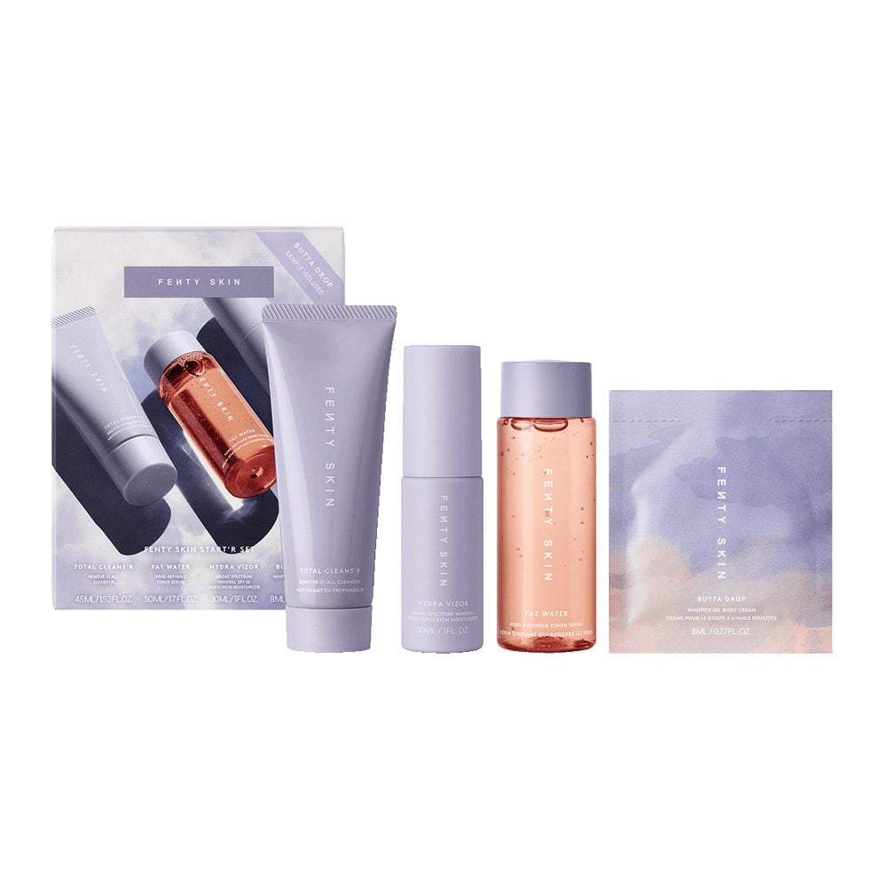 Start'R Set Mineral Refresh