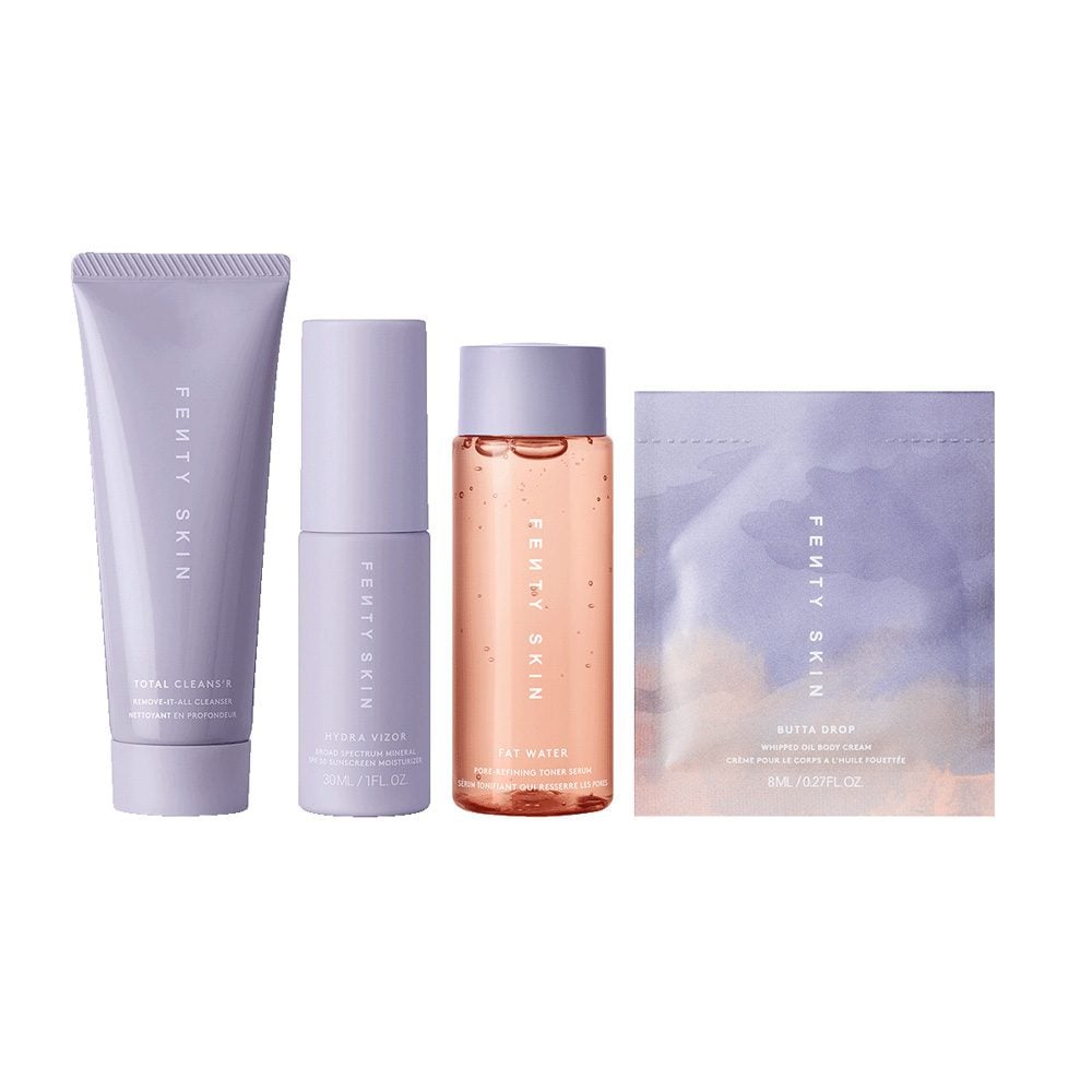 Start'R Set Mineral Refresh