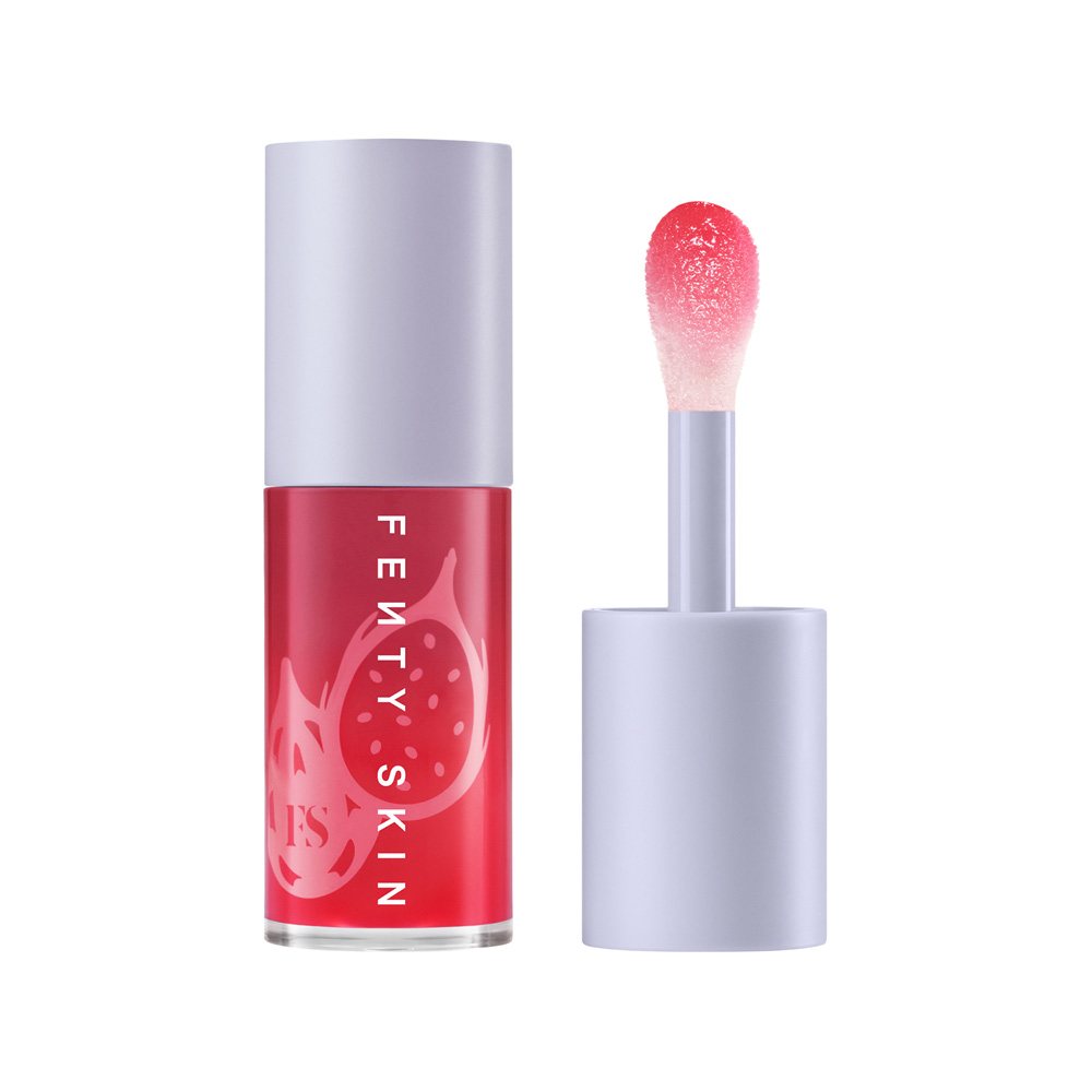 Fenty Treatz Hydrating + Strengthening Lip Oil • Dragon Fruit