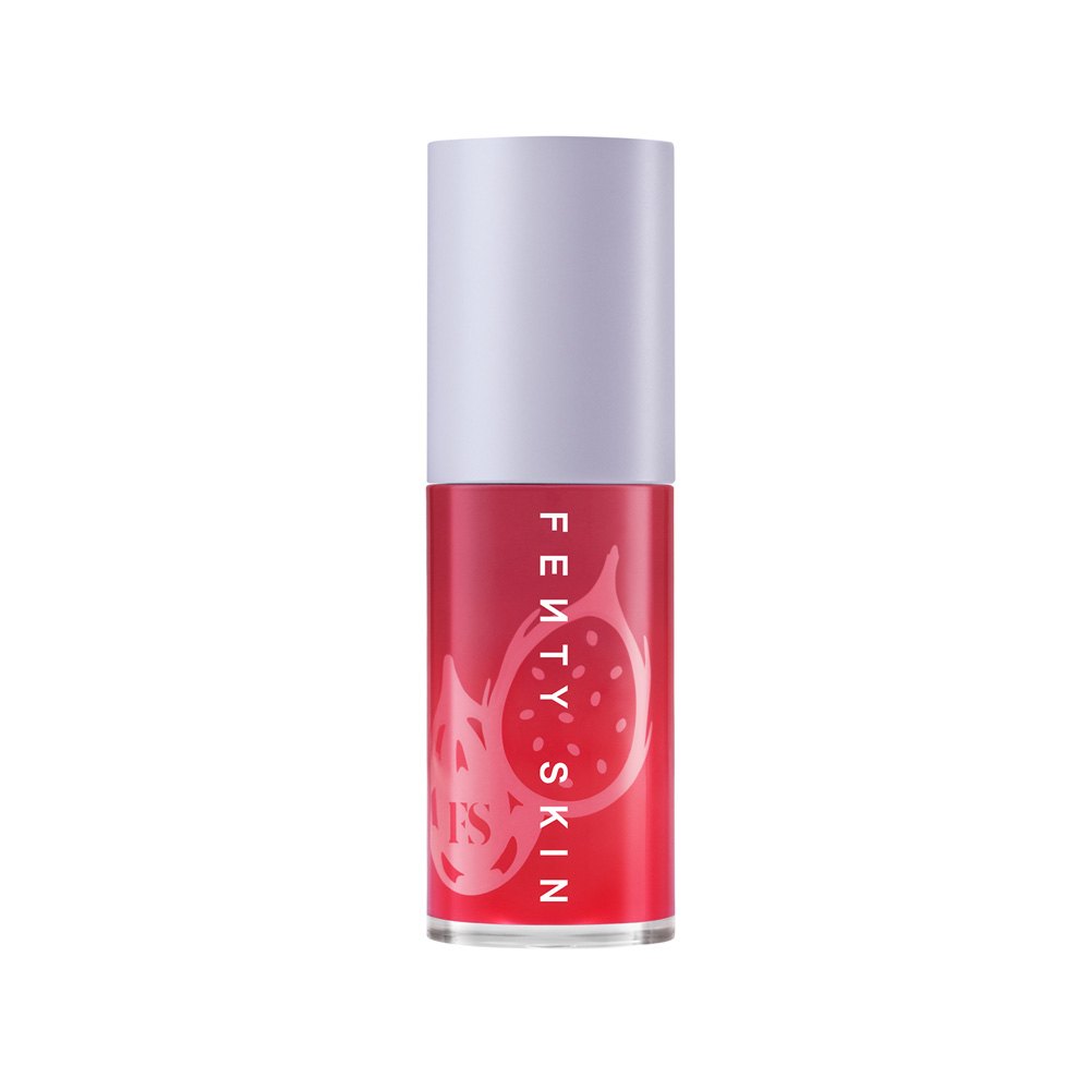 Fenty Treatz Hydrating + Strengthening Lip Oil • Dragon Fruit