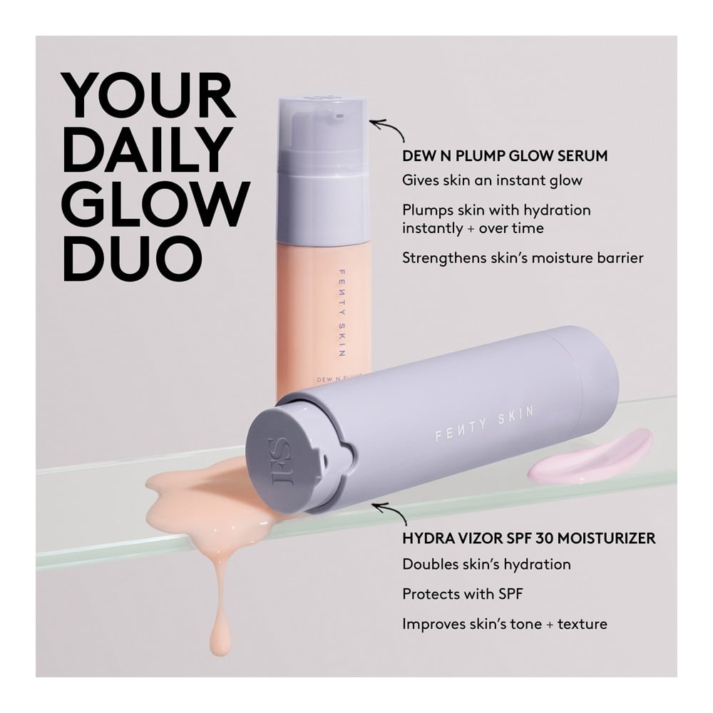 Dew N Plump Hydrating Nectar Glow Serum • 30ml