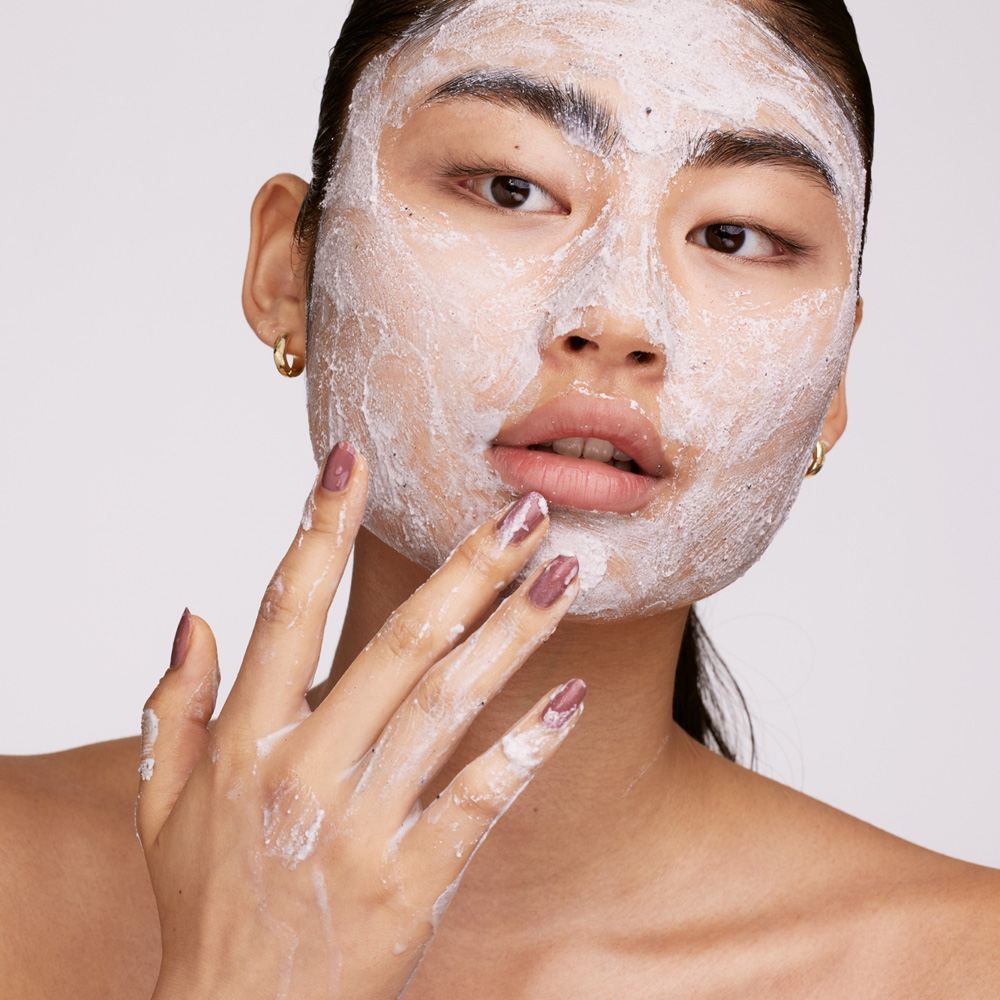 Cookies N Clean Whipped Clay Intensive Pore + Blackhead Scrub • 100g