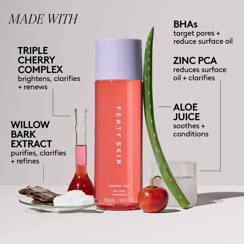 Cherry Dub BHA Toner • 150ml