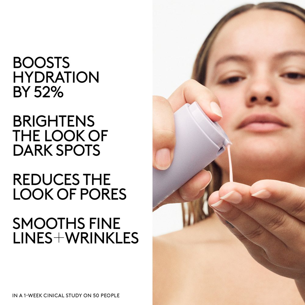 Hydra Vizor Broad Spectrum Mineral SPF 30 Sunscreen Moisturizer Refill • 50ml