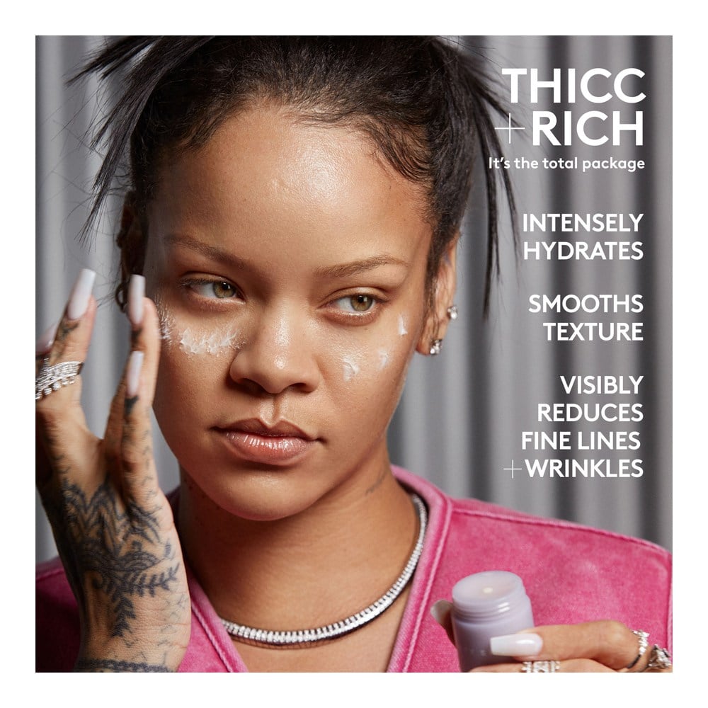 Thicc N Smooth Rich Peptide Eye Cream • 15ml
