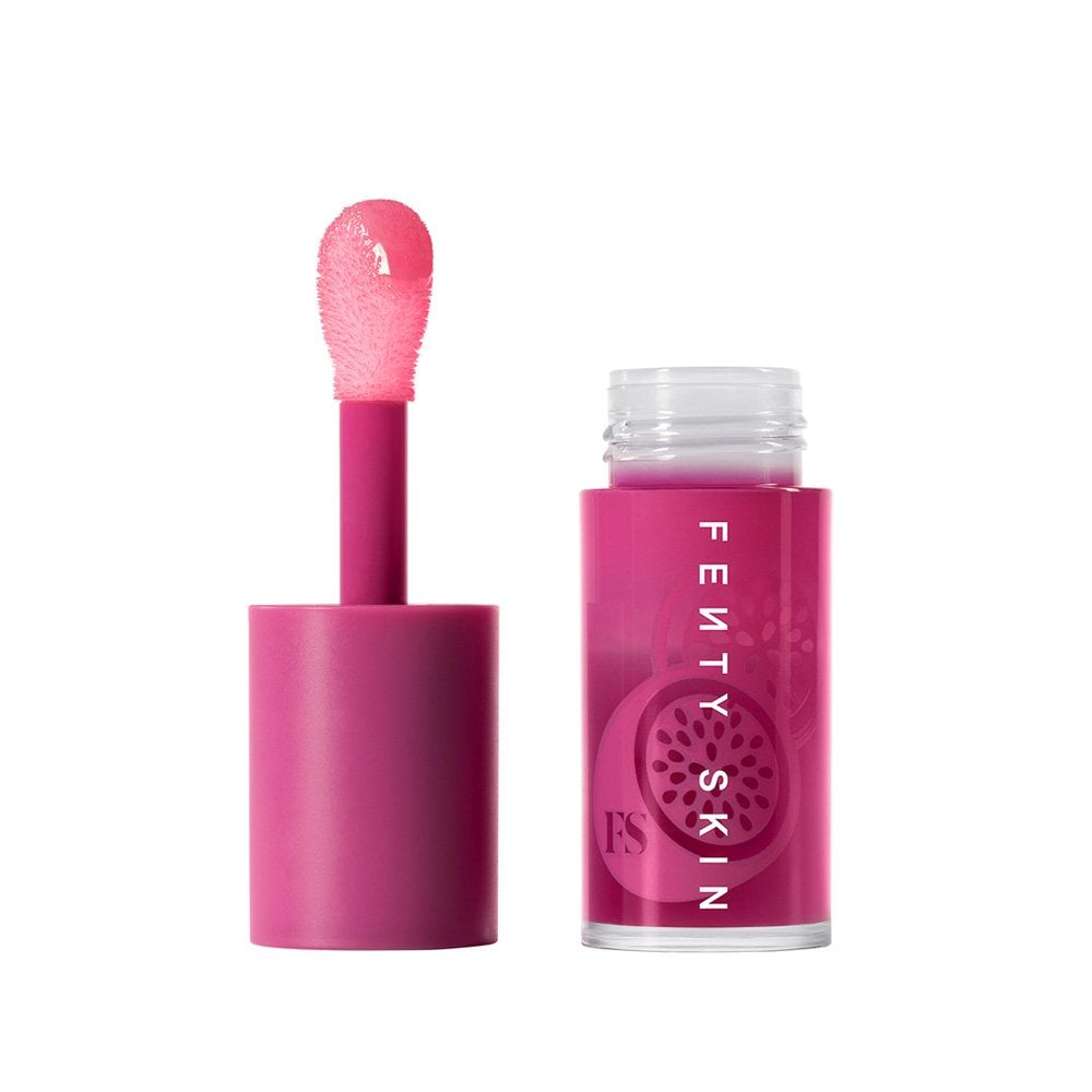 Fenty Treatz Hydrating + Strengthening Lip Oil • Passion Fruit