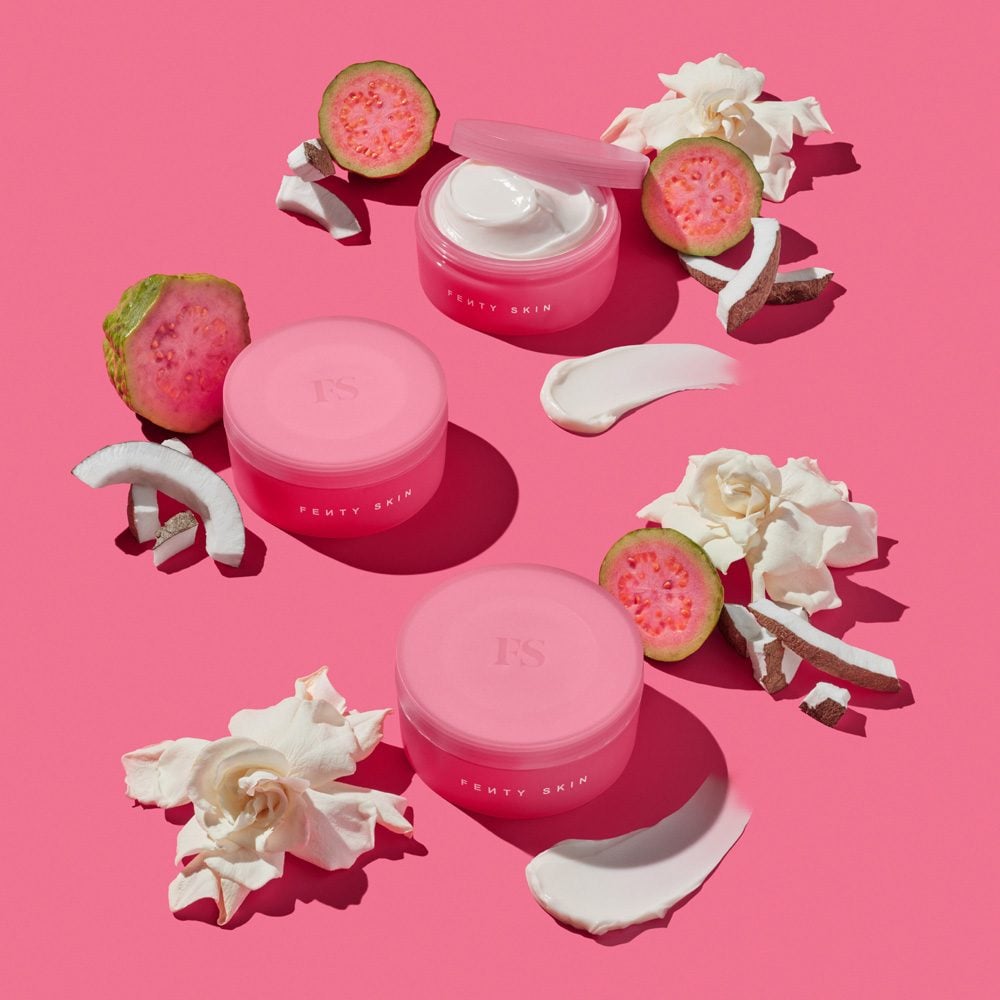 Butta Drop Whipped Oil Body Cream With Tropical Oils + Shea Butter - Guava Getaway • 200ml