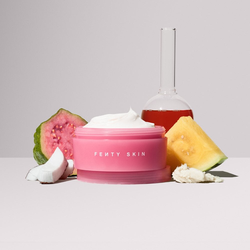 Butta Drop Whipped Oil Body Cream With Tropical Oils + Shea Butter - Guava Getaway • 200ml