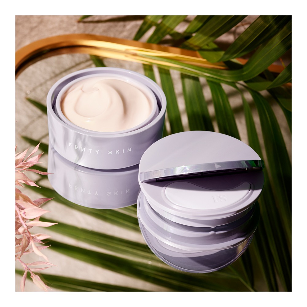 Instant Reset Overnight Recovery Gel-Cream With Niacinamide And