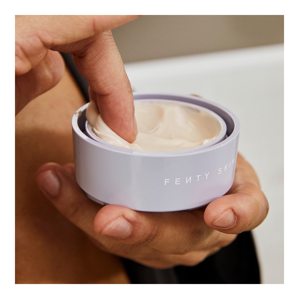 Instant Reset Overnight Recovery Gel-Cream With Niacinamide And