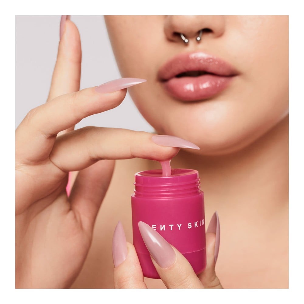 Plush Puddin' Intensive Recovery Lip Mask • Barbados Cherry