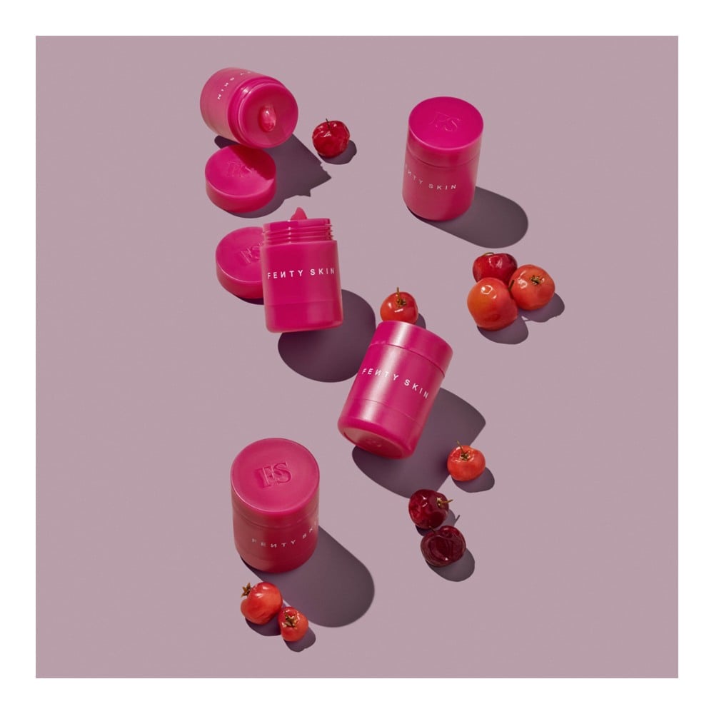 Plush Puddin' Intensive Recovery Lip Mask • Barbados Cherry