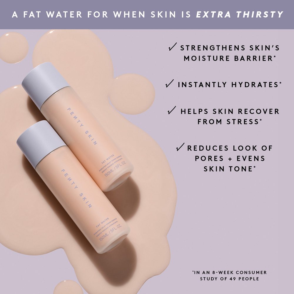 Fat Water Hydrating Milky Toner Essence • 150ml