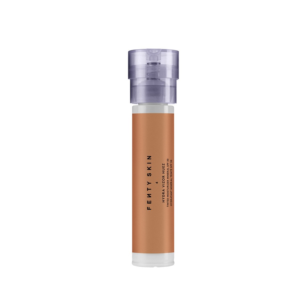 Hydra Vizor Huez Tinted Moisturizer Mineral SPF 30 Sunscreen • 4
