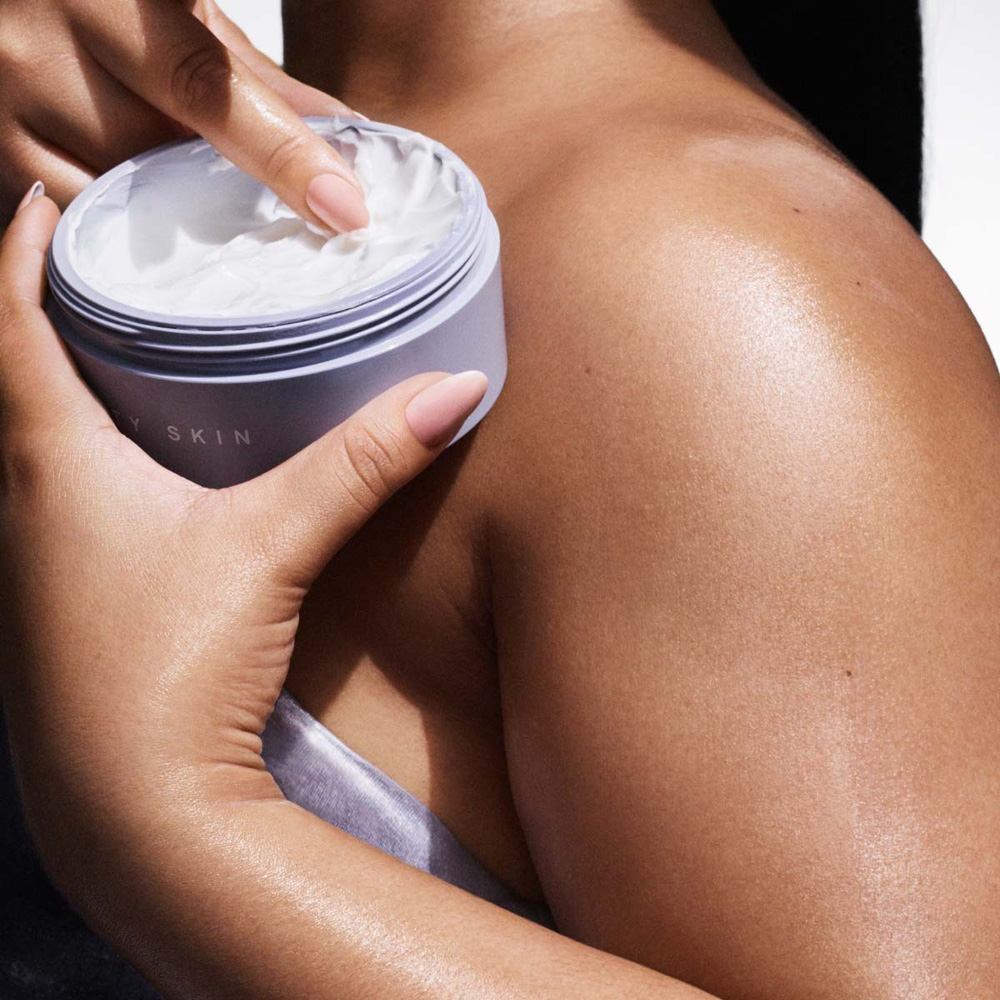 Butta Drop Whipped Oil Body Cream With Tropical Oils + Shea Butter • 200ml