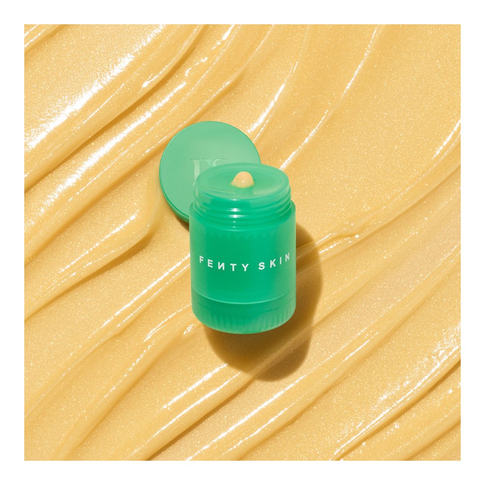 Plush Puddin' Intensive Recovery Lip Mask • Kalahari Melon