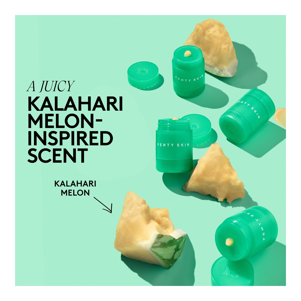 Plush Puddin' Intensive Recovery Lip Mask • Kalahari Melon