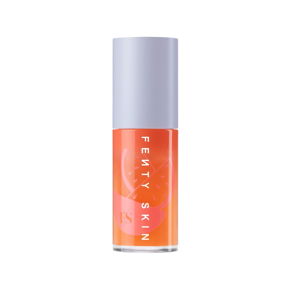 Fenty Treatz Hydrating + Strengthening Lip Oil • Kalahari Melon