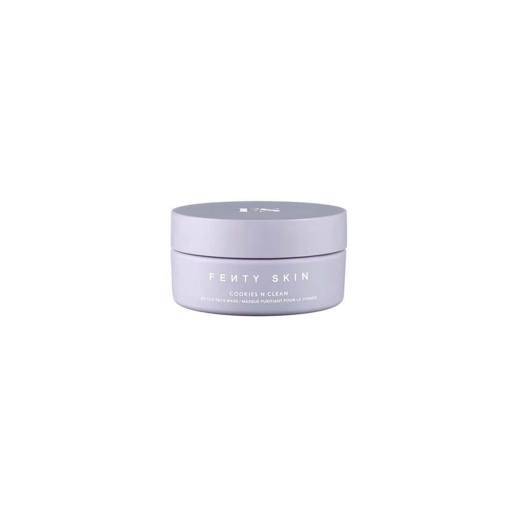 Cookies N Clean Whipped Clay Pore Detox Face Mask With Salicylic Acid And Charcoal • 75ml