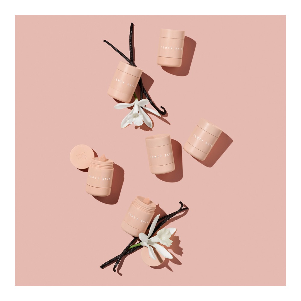 Plush Puddin' Intensive Recovery Lip Mask • Vanilla