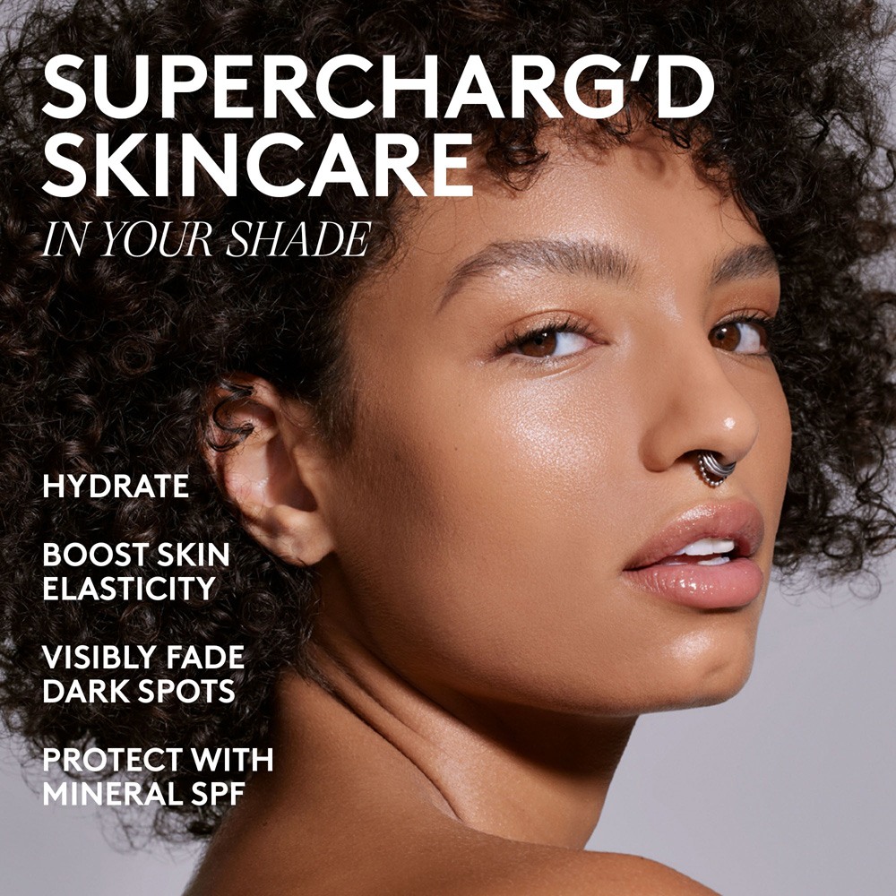 Hydra Vizor Huez Tinted Moisturizer Mineral SPF 30 Sunscreen • 6