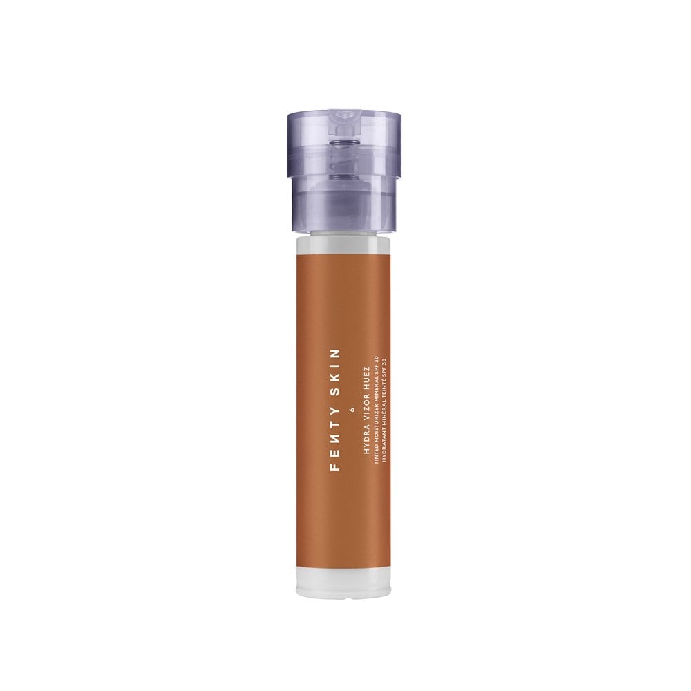 Hydra Vizor Huez Tinted Moisturizer Mineral SPF 30 Sunscreen • 6
