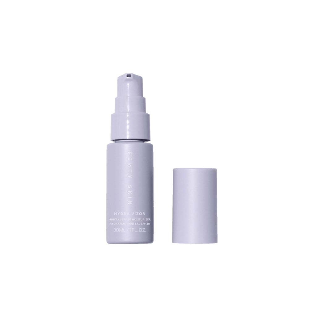 Hydra Vizor Mini Broad Spectrum Mineral SPF 30 Sunscreen Moisturizer • 30ml