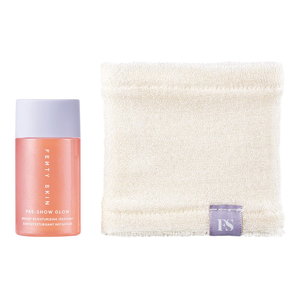 Pre-Show Glow Instant Retexturizing 10% AHA Treatment + Reusable Applicator • 30ml