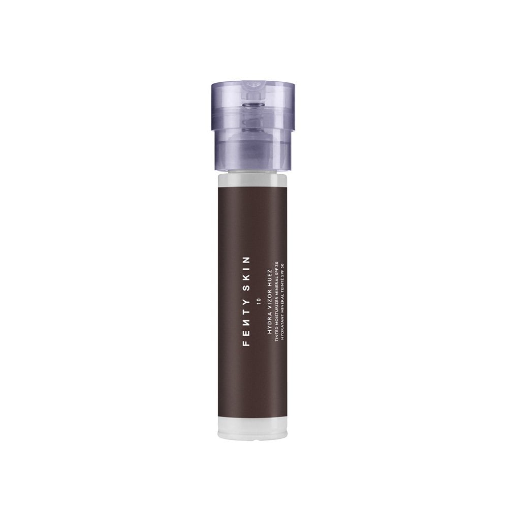 Hydra Vizor Huez Tinted Moisturizer Mineral SPF 30 Sunscreen • 10