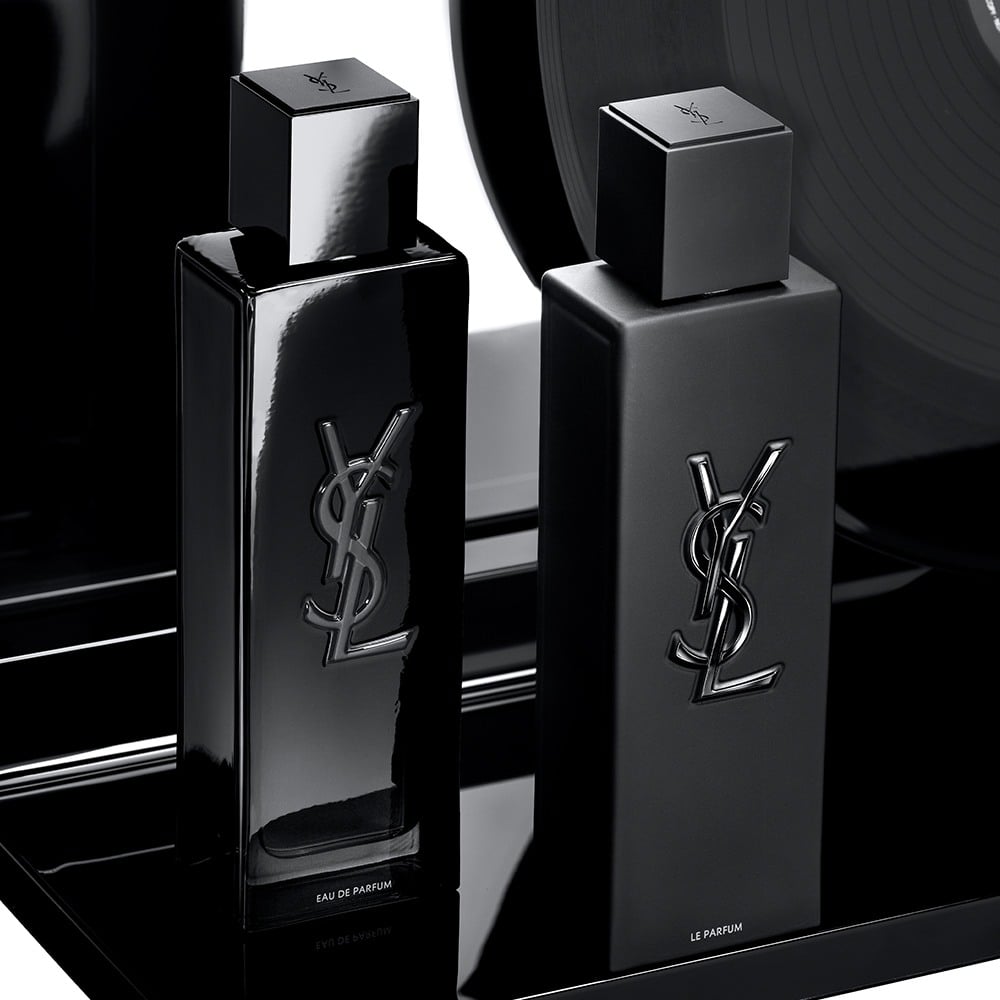 ほぼ新品 YSL MYSLF LE PARFUM 100ml 香水 Myslf Le Parfum • 100ml