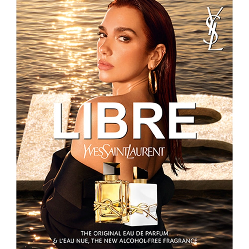 香水(ユニセックス) Yves Saint Laurent LIBRE L'EAU NUE 50ml LIBRE L'Eau Nue - Parfum de Peau for Women - YSL Beauty Canada​