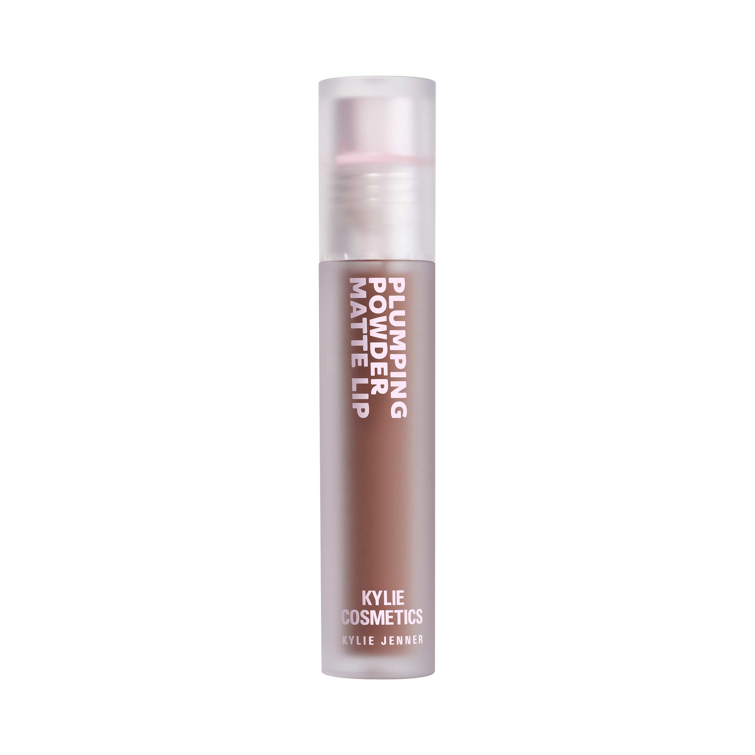 Plumping Powder Matte Lip • Chocolcate Teddy