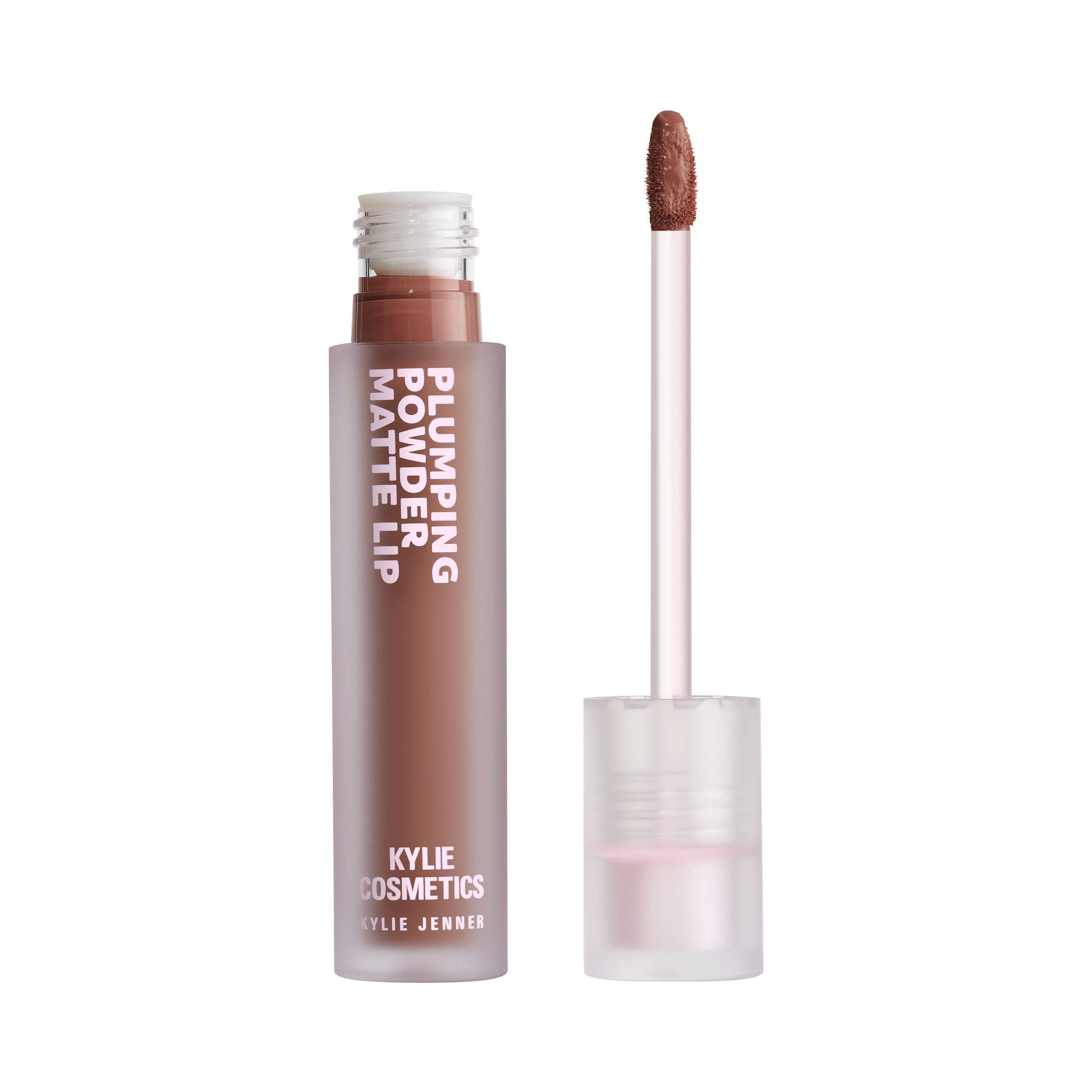 Plumping Powder Matte Lip • Chocolcate Teddy