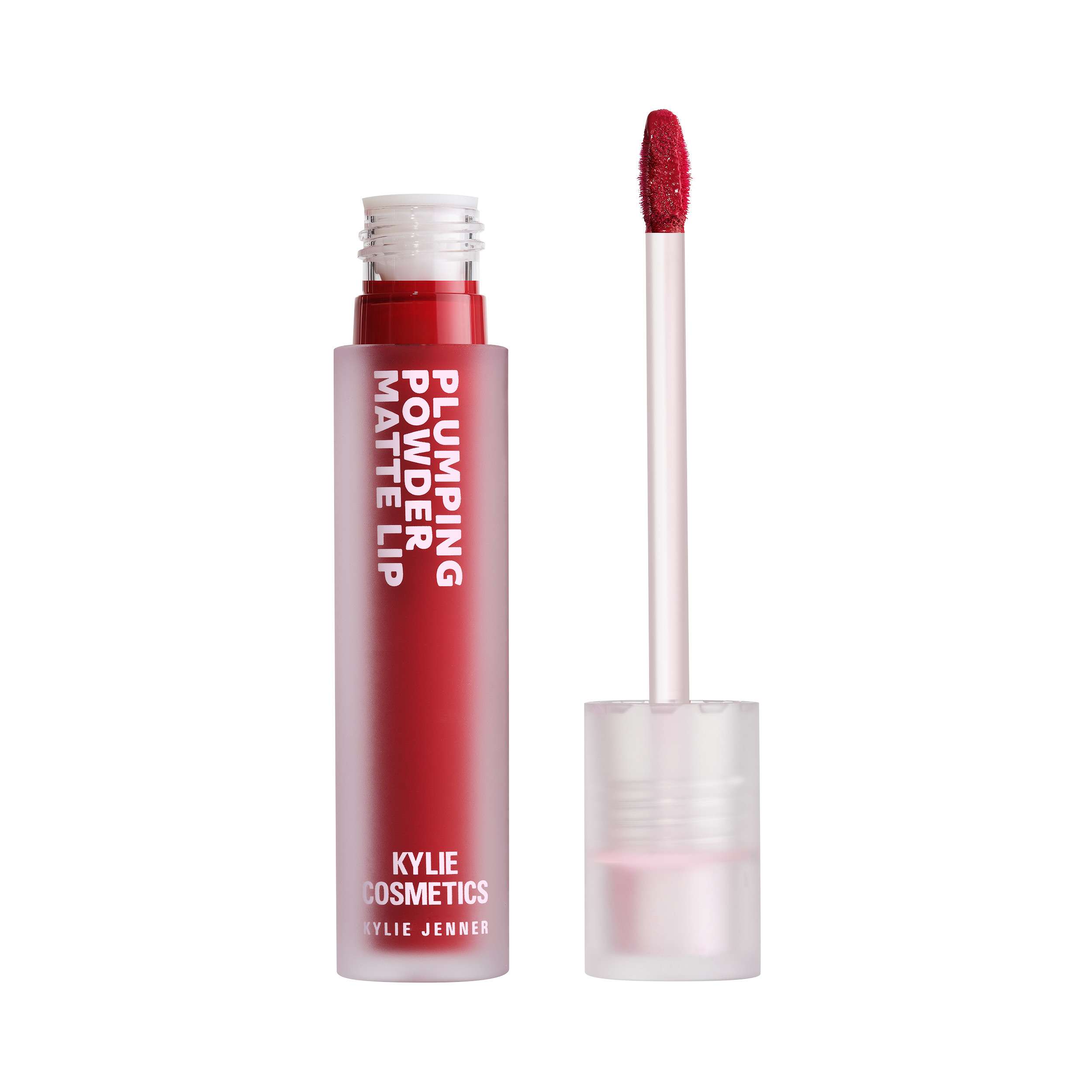 Plumping Powder Matte Lip • Craving Cherry