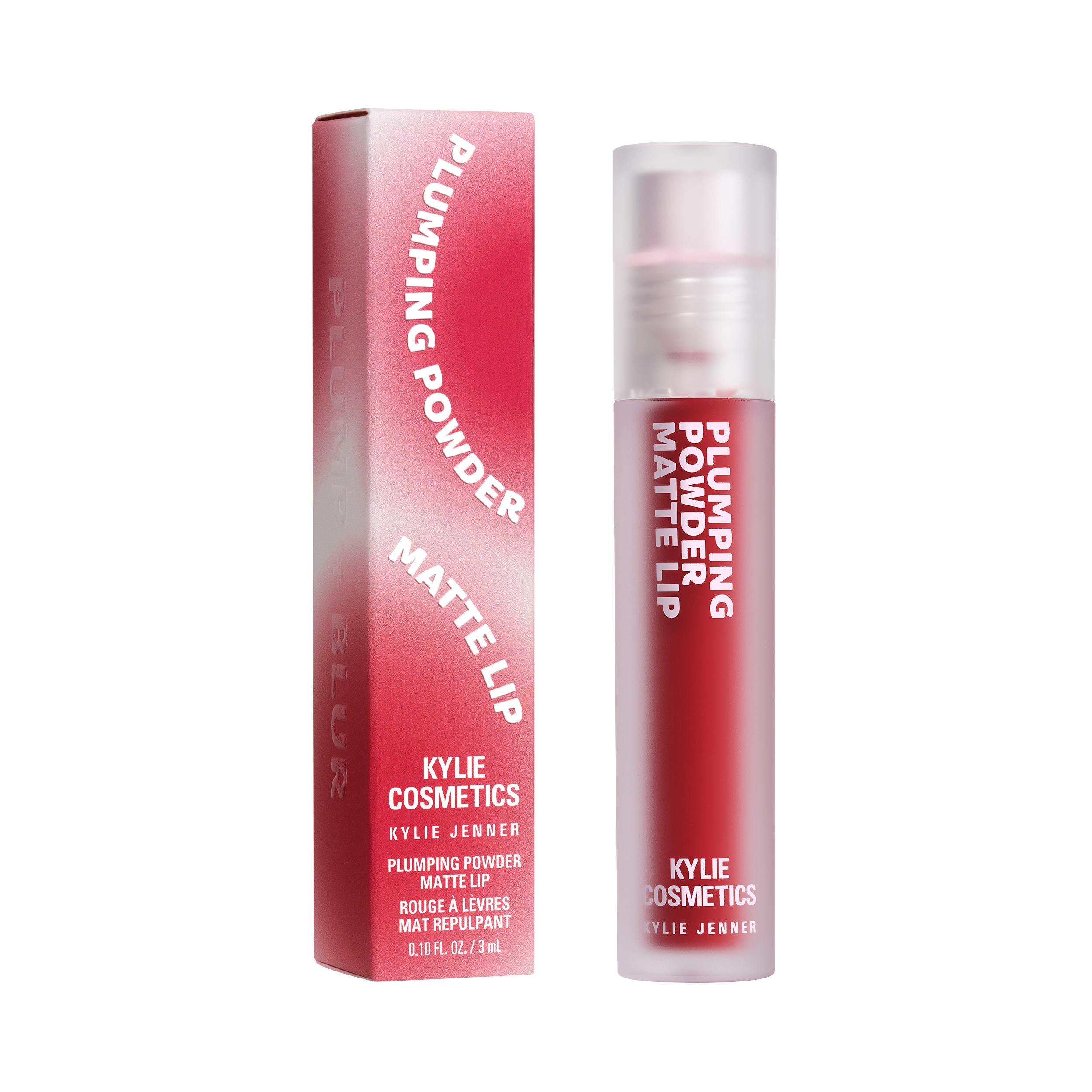 Plumping Powder Matte Lip • Craving Cherry
