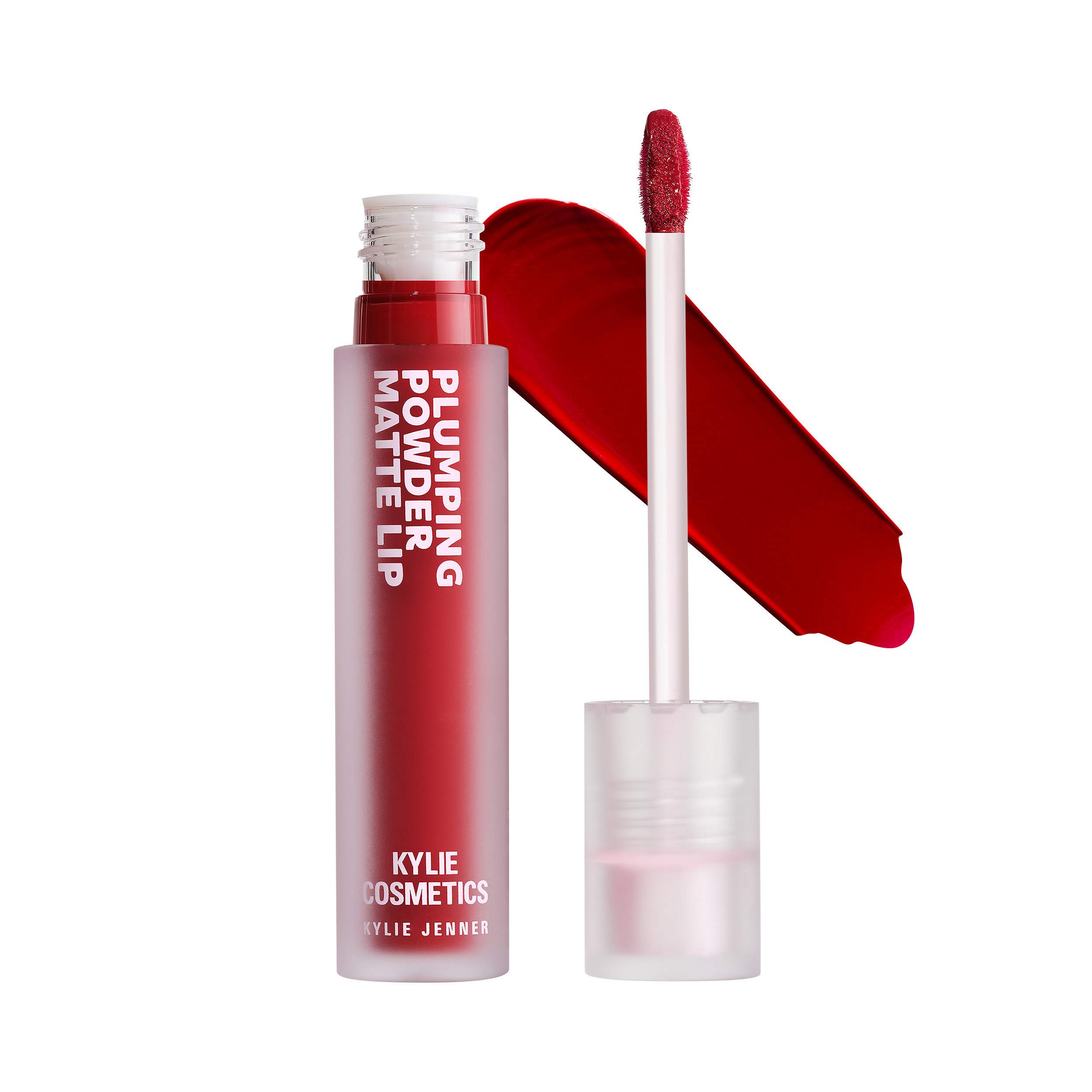 Plumping Powder Matte Lip • Craving Cherry