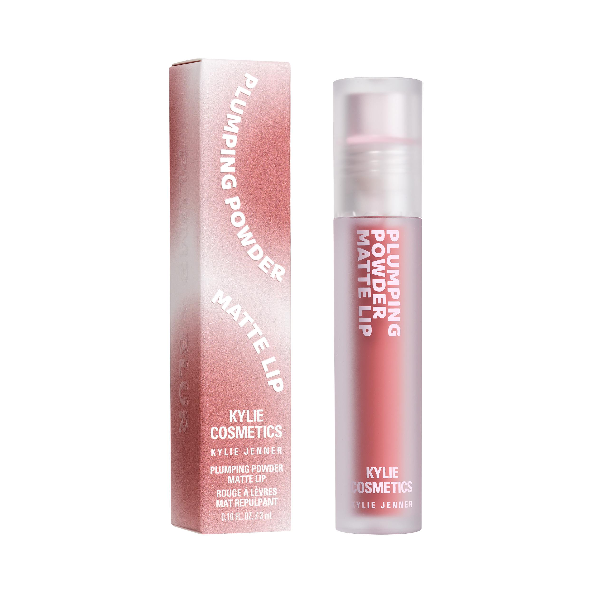 Plumping Powder Matte Lip • Girl's Girl