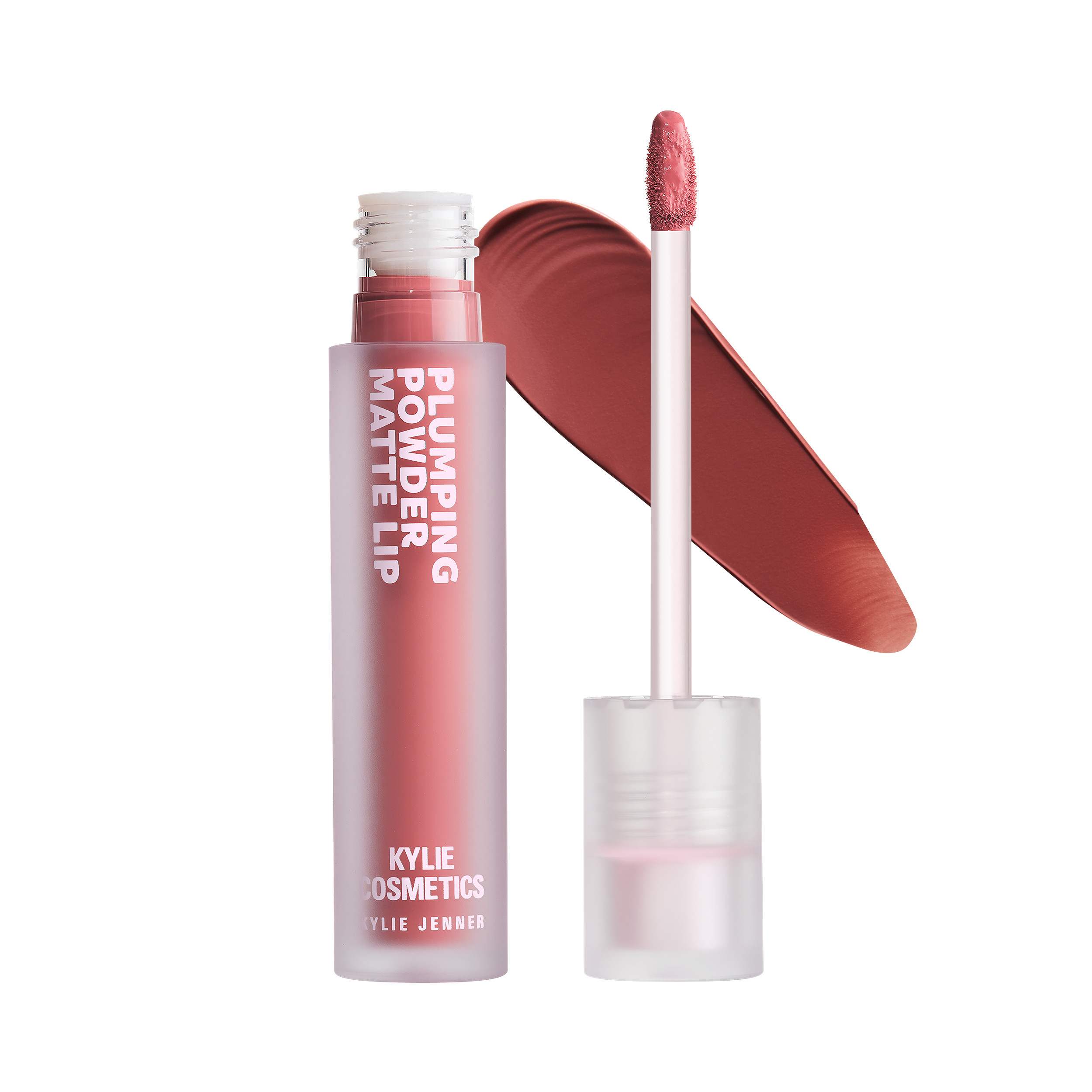Plumping Powder Matte Lip • Girl's Girl