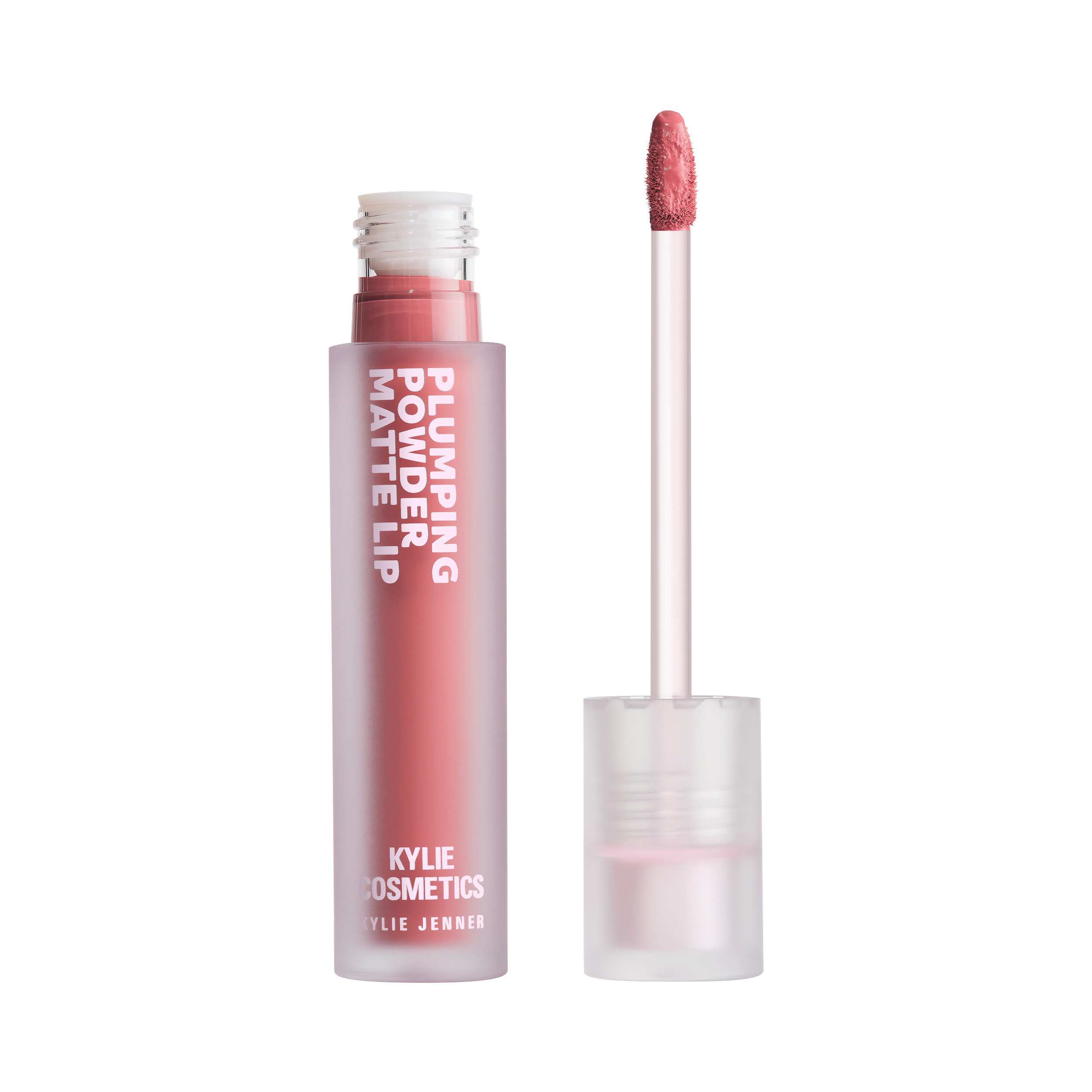 Plumping Powder Matte Lip • Girl's Girl