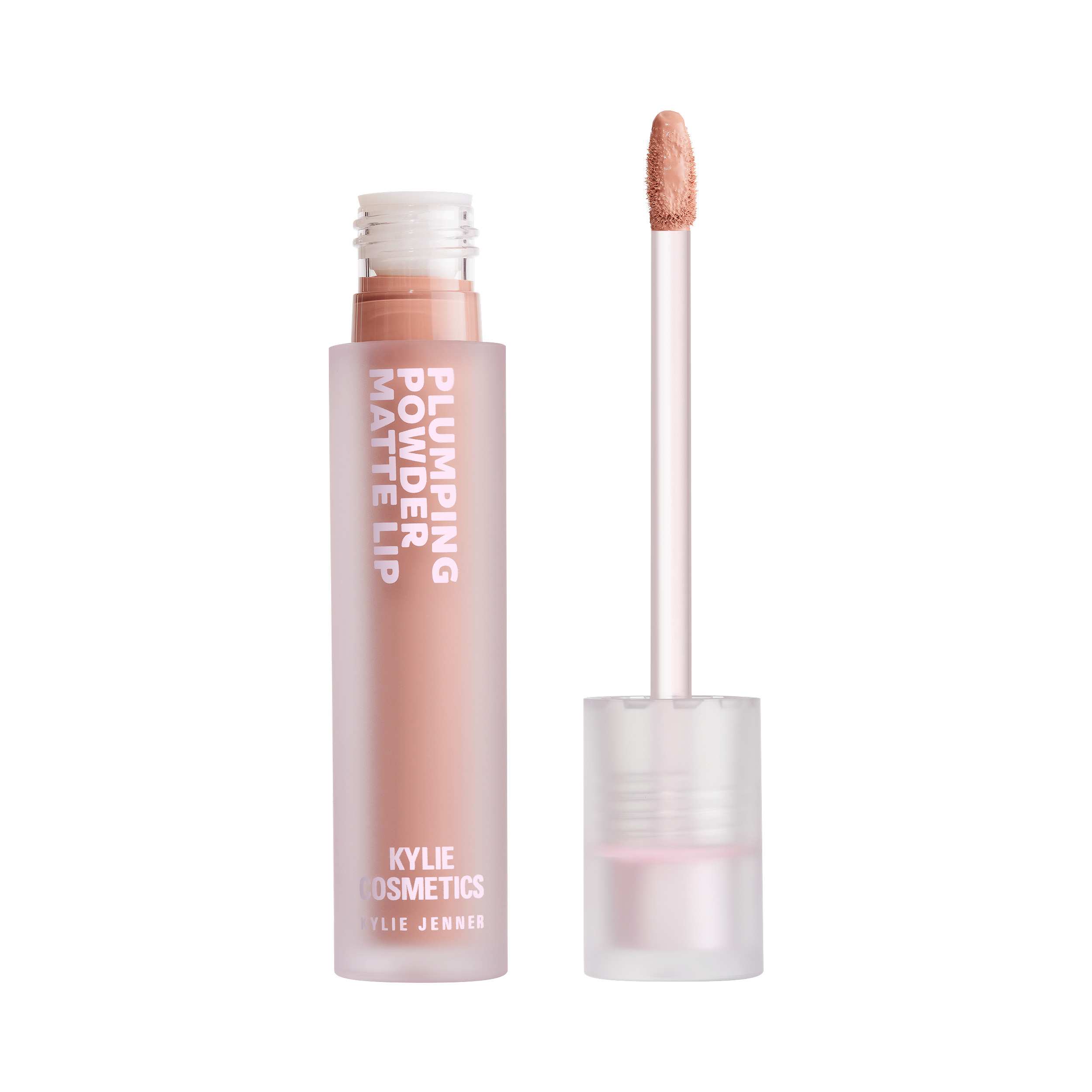 Plumping Powder Matte Lip • Nude Mood
