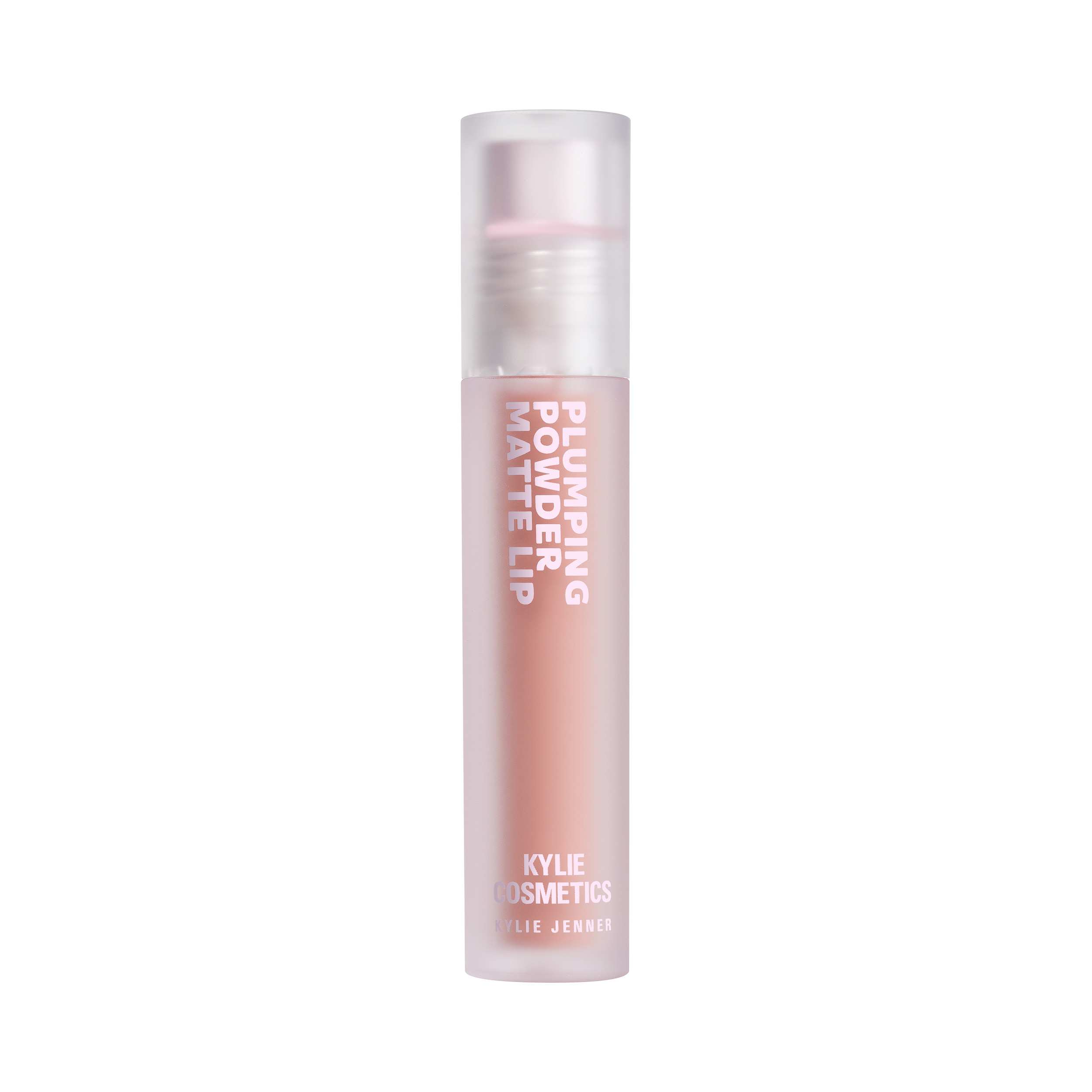 Plumping Powder Matte Lip • Nude Mood