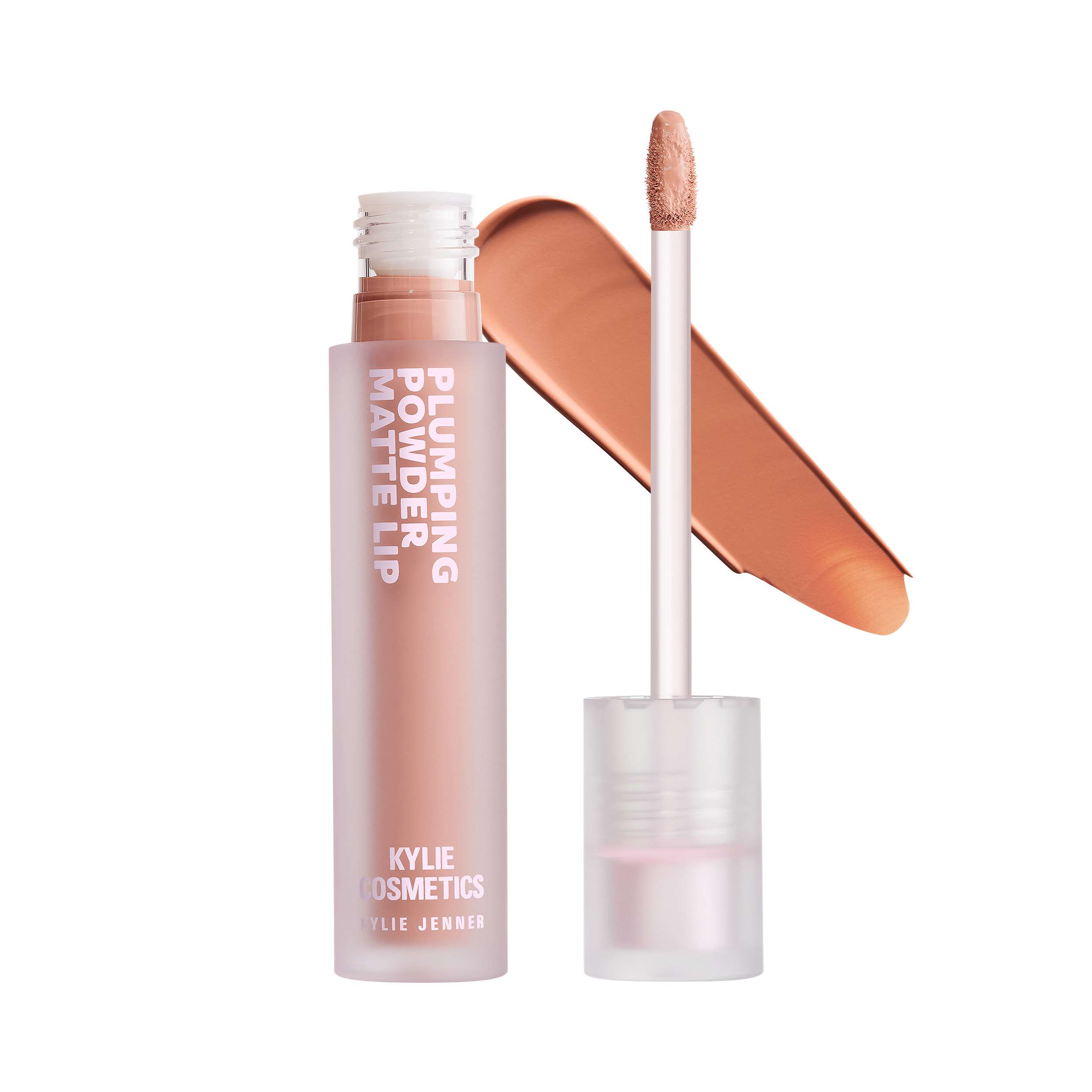 Plumping Powder Matte Lip • Nude Mood