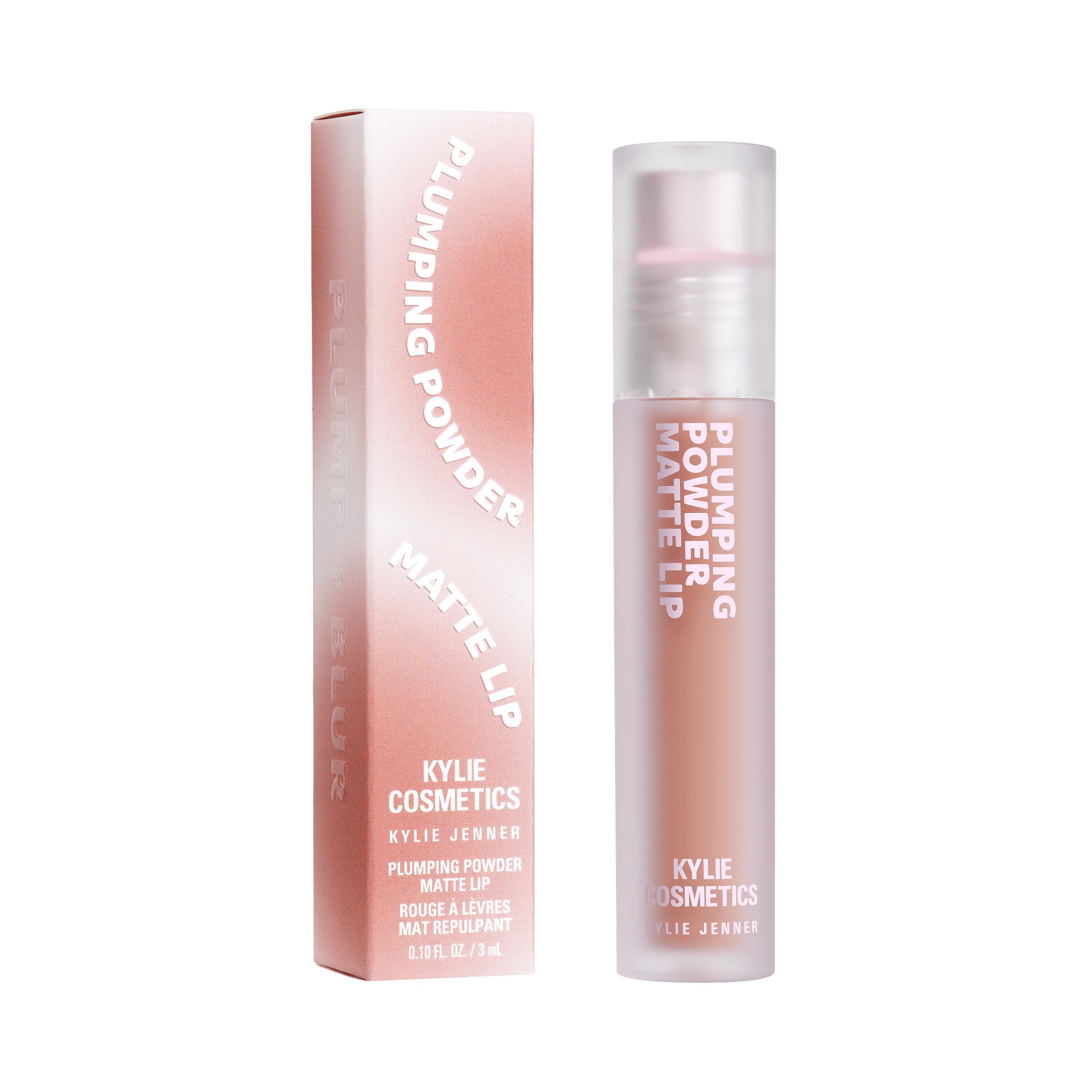 Plumping Powder Matte Lip • Special Energy