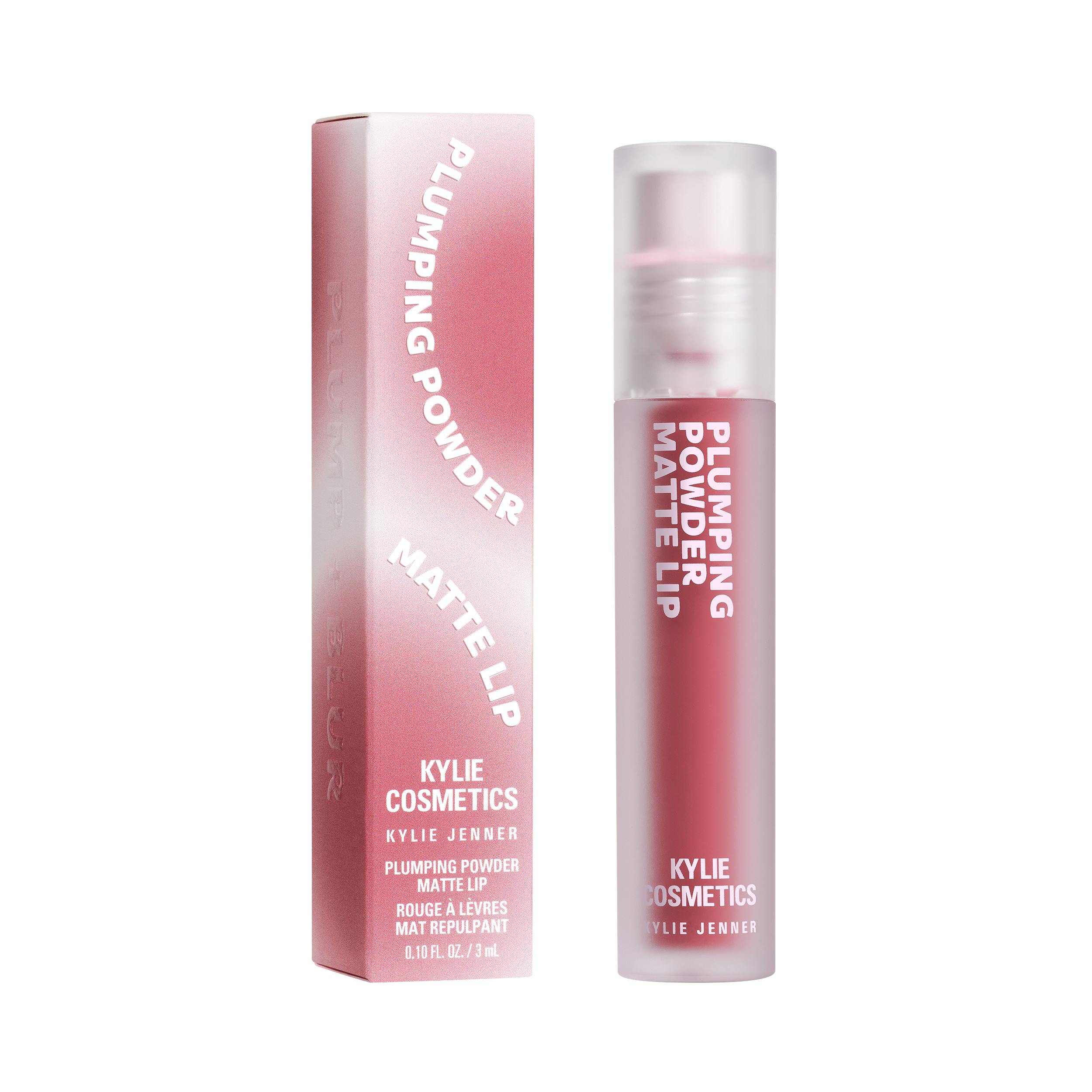 Plumping Powder Matte Lip • Sweet Talk