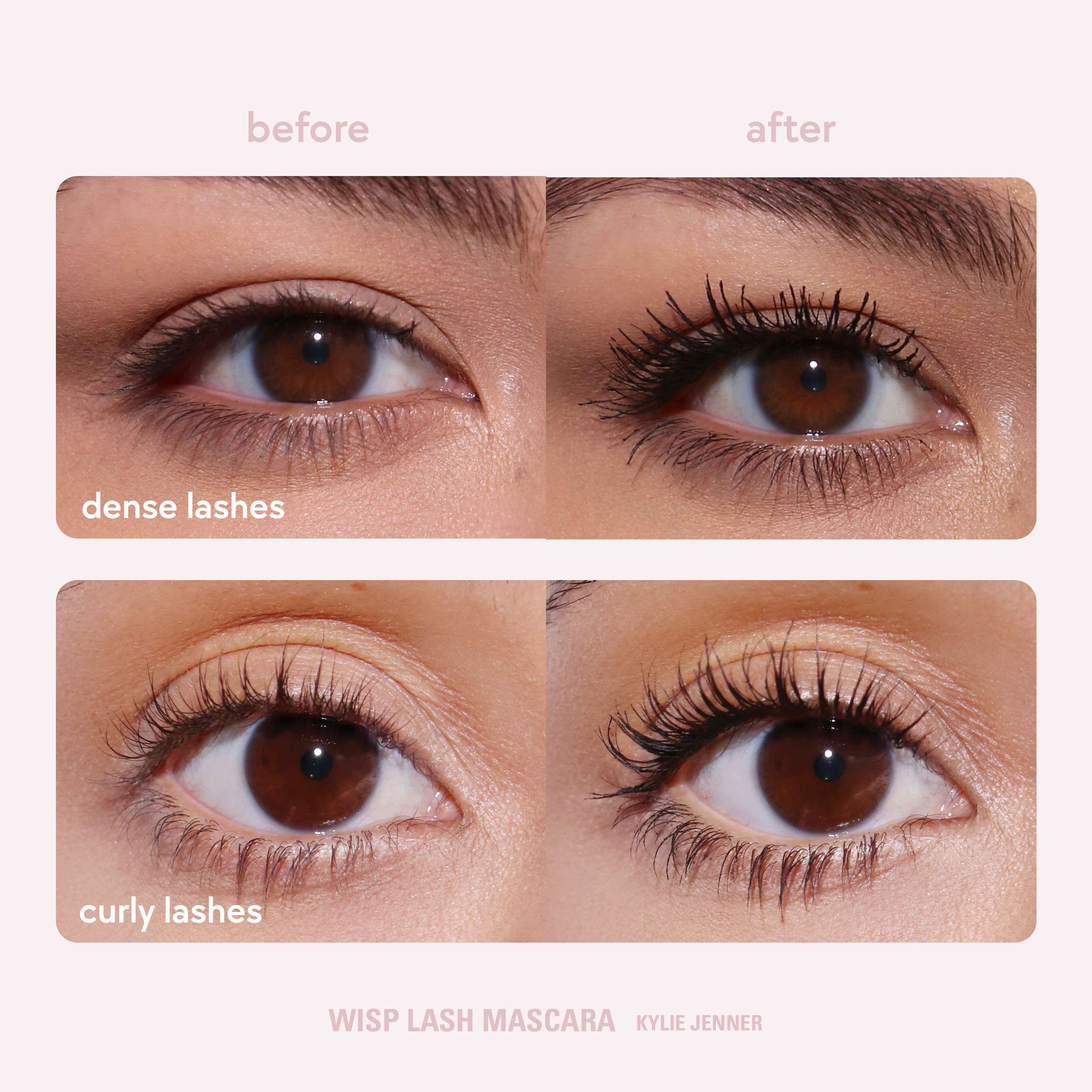 Wisp Lash Mascara • 12ml