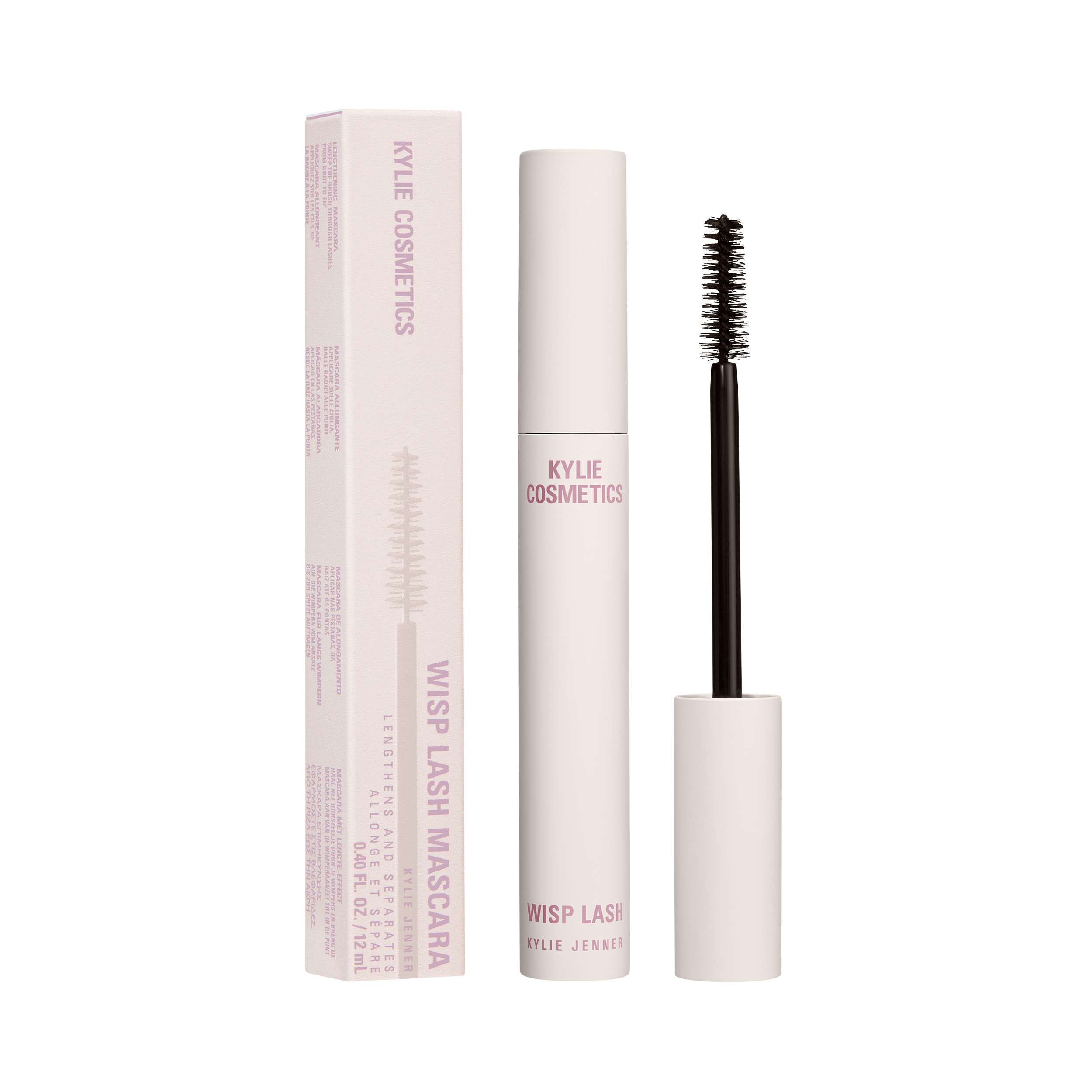 Wisp Lash Mascara • 12ml