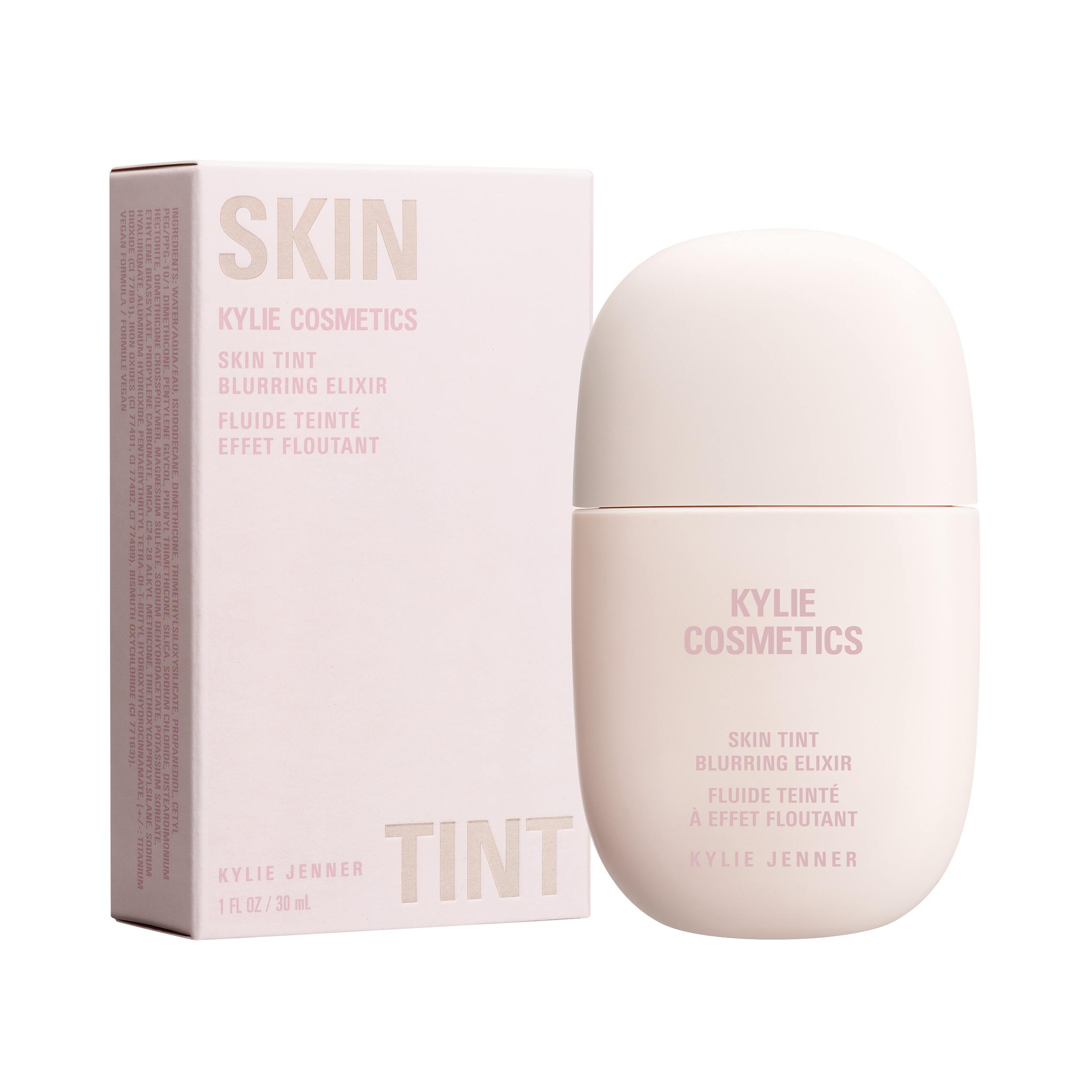 Skin Tint Blurring Elixir Foundation • 6W